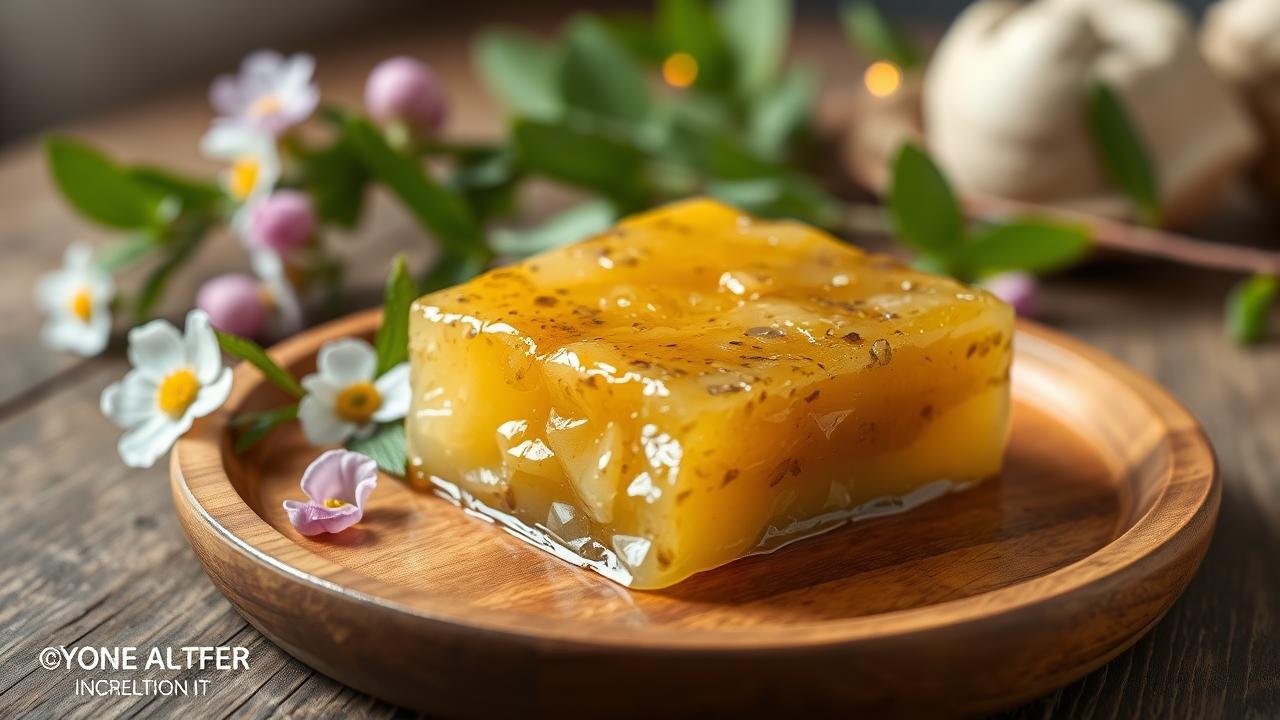 Les bienfaits du gingembre confit : douceur et santé au naturel