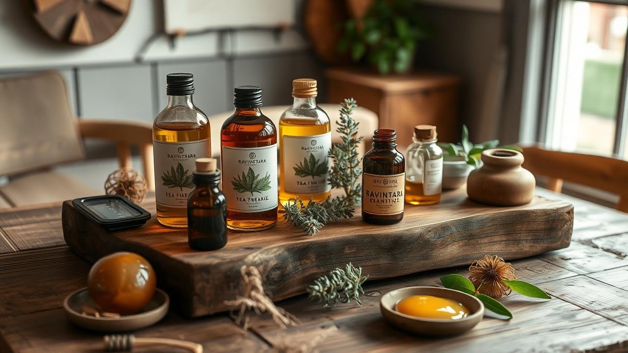 Comment calmer une toux sèche huile essentielle efficacement ?